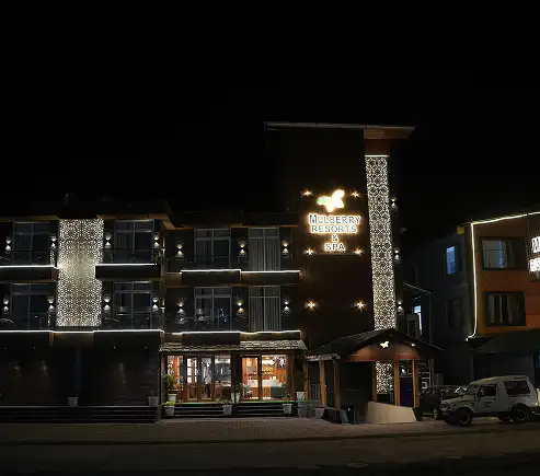 Discover Unparalleled Comfort at Mulberry Resorts and SPA – The Leading Luxury Hotel in Manali